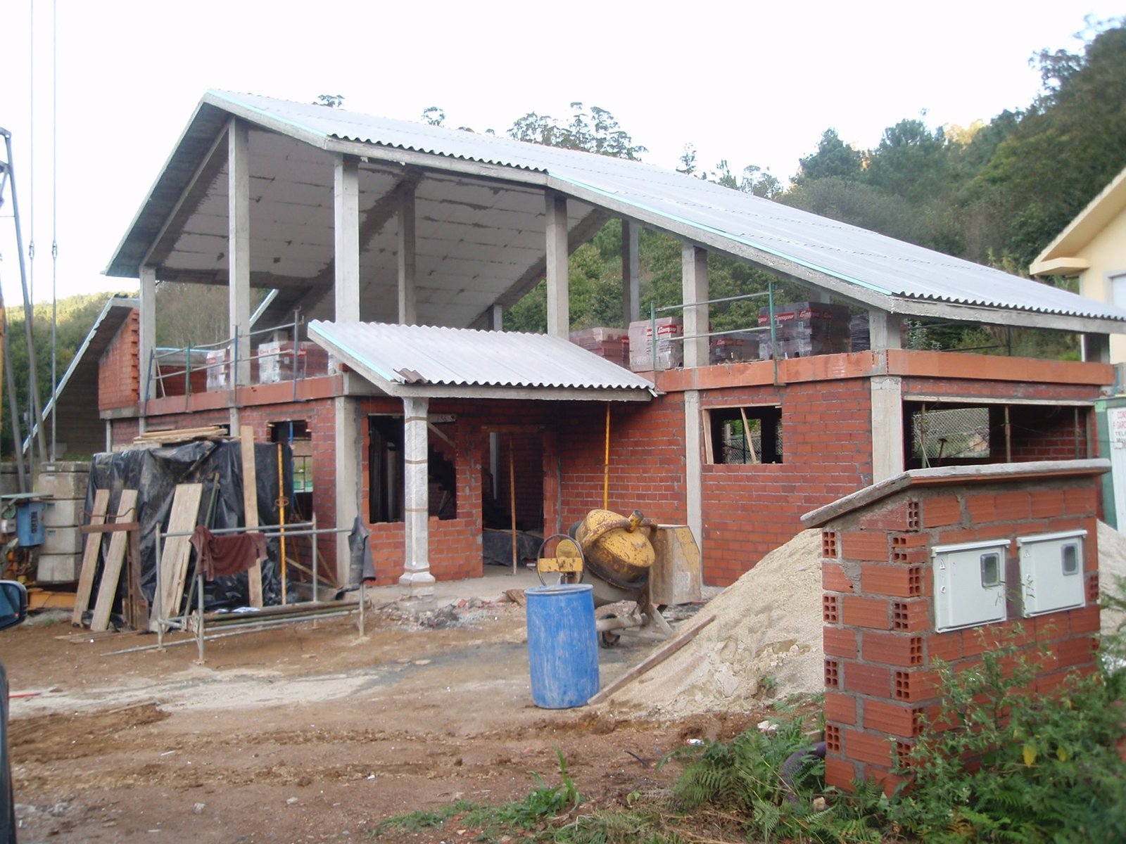 Categoria obra exterior